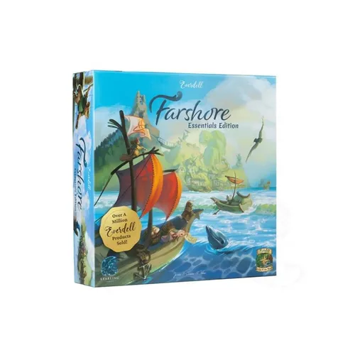 Everdell Farshore Essentials Edition EN