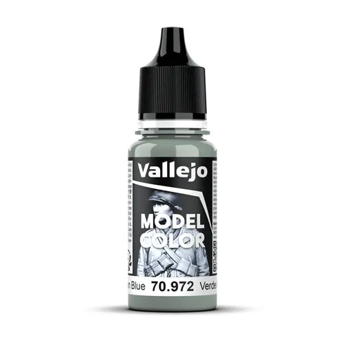 Vallejo Model Color 70.972 Light Green Blue 18ml (170)