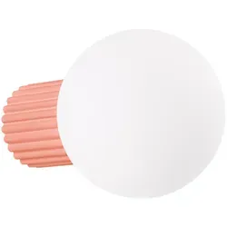 HALO Wandleuchte Peach IP44 in beige von Sollux