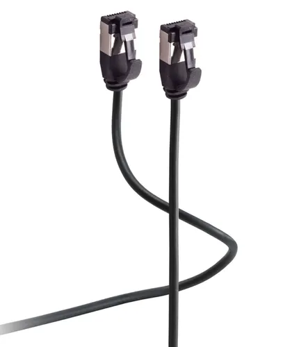 FLEXLINE Patchkabel Kat. 8.1, U/FTP, extra dünn, 3,0 m