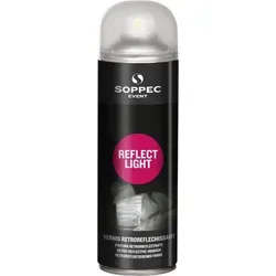 Reflect Light Soppec Multifunktions-sprühdose Für Retroreflektierenden Lack Grau - 18000o