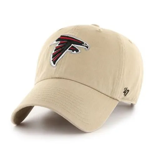 '47 Brand NFL Cap Atlanta Falcons - Klassisches Basecap mit verstellbarem Strapback - Baseball Caps, stylisches Design mit Atlanta Falcons Stickerei und verstellbarem Strapback für perfekten Sitz – ein Must-Have für jeden NFL-Fan!