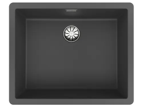 Teka Radea R10 50.40 M-TG Dark Grey Granitspüle von Teka
