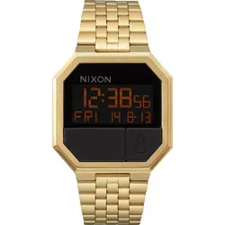 Nixon Unisex Digital Quarz Uhr A158502-00 - Armbanduhren für Damen mit digitaler Anzeige, 3 ATM wasserdicht und vielseitigen Funktionen wie Alarm und Countdown für den aktiven Lebensstil.