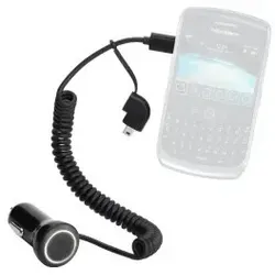 Produktbild Griffin Autoladegerät mit Kabel USB-Slot für iPhone5 iPad Air Mini iPod Touch...