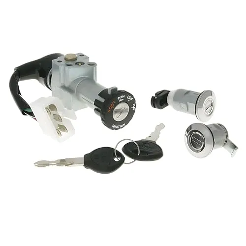 Schlosssatz für Kymco Fever ZXII, KB50 von Unbekannt