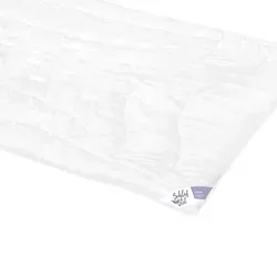 Schlafstil Naturhaardecke N700 medium leicht, Füllung: 100% Kaschmir 135x200 cm