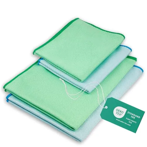 ELEXACLEAN Fenstertuch streifenfrei