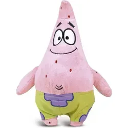 Sponge Bob Schwammkopf Patrick Kuscheltier XXL 35 cm Plüschtier Stofftier Geschenk für Mädchen Jungen und Kinder