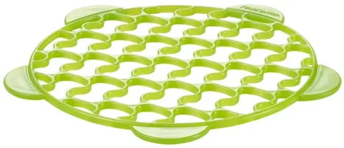 Tescoma DELLA CASA 895336.00 Fermentationsgitter - Utensilien für die Fermentation, hält Lebensmittel während des Fermentationsprozesses unter der Lake und ist spülmaschinenfest für einfache Reinigung.