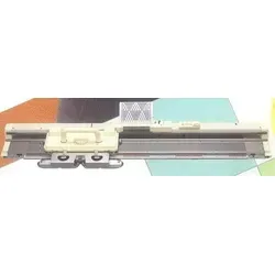 Silver Reed Strickmaschinen-Komplettset SK-280 + SRP-60N Doppelbett Mittelstricker – inkl. deutscher & englischer Anleitung – deutscher Fachhä...