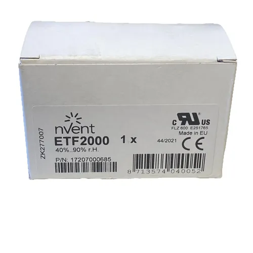 nVent Hoffman Einstellbares Hygrostat ETF2000 von nVent Hoffman nVent Hoffman Einstellbares