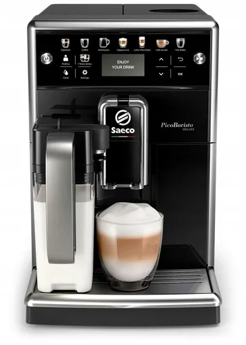 Saeco Automatische Espressomaschine SM5570/10 1850 Watt Schwarz