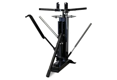 Weber GmbH Reifenmontierhilfe für Auto- und Motorradreifen von Weber GmbH