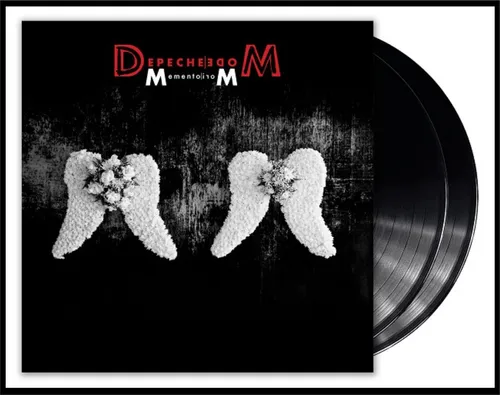 Memento Mori (schwarzes Vinyl) von Neu