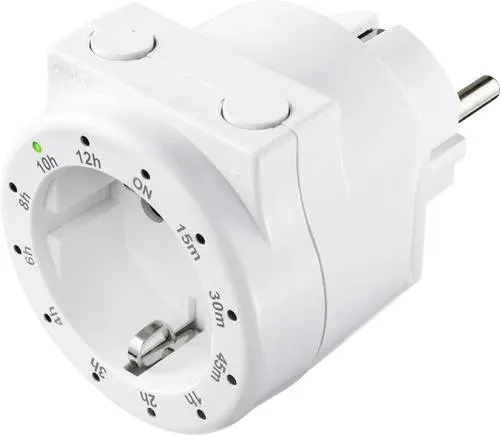 Produktbild Sygonix SY-4499402 Schaltuhr digital