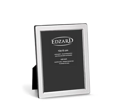 Edzard Bilderrahmen Silber von Edzard