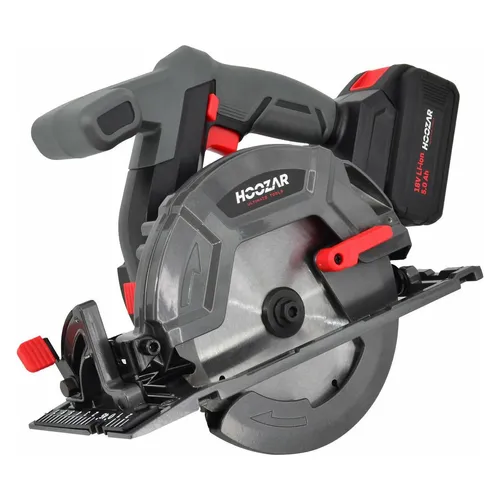 Awtools Hoozar Kreissäge 18V mit 5,0Ah Akku