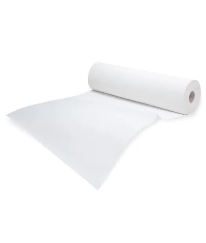 Meditrade® Ärztekrepp ROLLICEL® 2-lagig weiß 50,0 cm x 100,0 m - Sonstige - Hochwertiges 2-lagiges Ärztekrepp für optimale Hygiene und Komfort, ideal für medizinische Anwendungen.