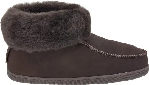 Vanuba Peppin Lammfell Hausschuhe Damen von Vanuba