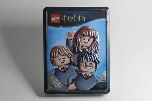 LEGO® Harry Potter(TM) - Meine magische Harry Potter-Box Taschenbuch #5000259