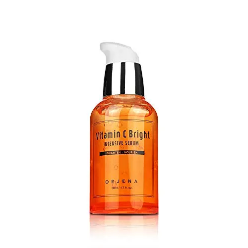 Orjena Vitamin C Bright Intensive Serum, 50 ml