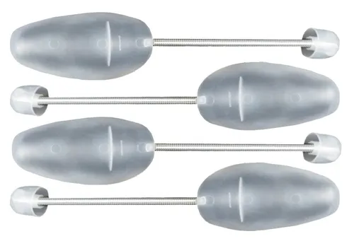 Paar Schuhspanner Gr. 37 - 45 Damen + Herren Sipralfeder Schuh Spanner () 2