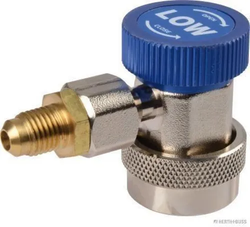 Herth+buss Elparts Adapter für Klimaservicegerät 95980027003