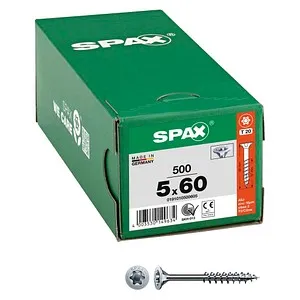 Spax Holzschrauben T-Star plus von SPAX