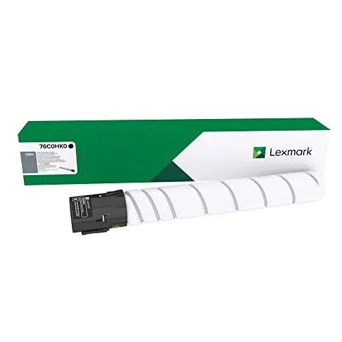 Lexmark CS923de Toner Cartridge Black - Original Toner für brillante Druckqualität - Tonerkassette für Lexmark CS923de, bietet herausragende Druckqualität und ist ideal für professionelle Dokumente.