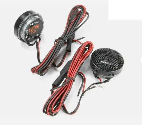 Lautsprecher für Autos von Hertz