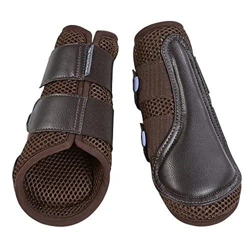 Gamaschen 3D AIR EFFECT in braun von Busse