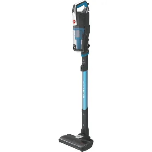 Hoover HF522STP 011 - Beutelloser kabelloser Staubsauger, 290 W Leistung mit motorisierter Düse zur Haarvermeidung und 45 Minuten Laufzeit