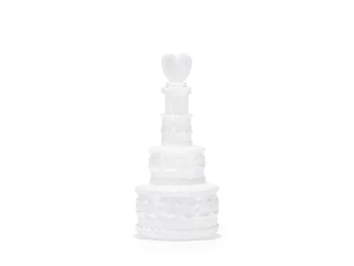 Seifenblasen Hochzeitstorte 24er-Pack