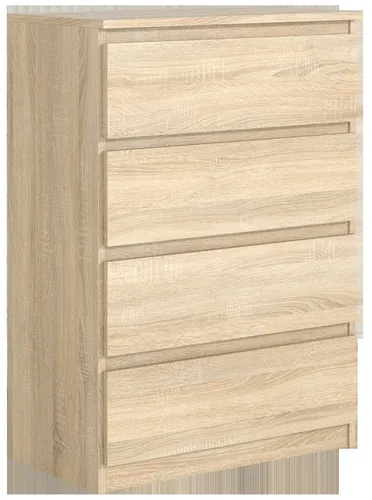 Raumhirsch Furniture Kommode Sonoma Eiche