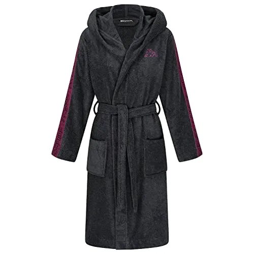 Kappa Damen Bademantel Zuffy 708340-19-3901 S von Kappa
