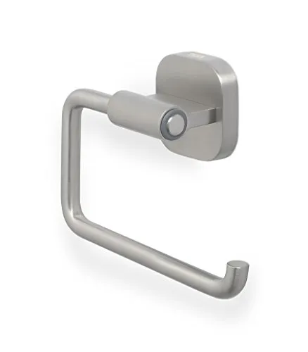 Tiger Ramos Toilettenpapierhalter, Edelstahl gebürstet