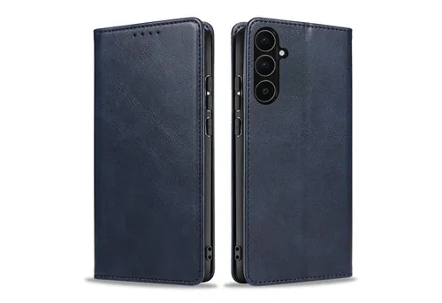Tec-Expert Handyhülle Tasche Hülle für Samsung Galaxy A56 5G 6.7 Zoll, 6.7, Cover Klapphülle Case mit Kartenfach
