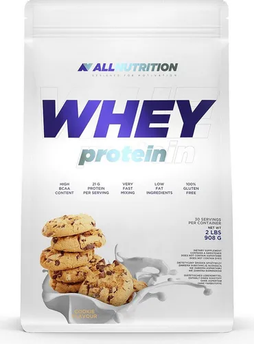 ALL NUTRITION Whey Protein 908g WPC Pulver
