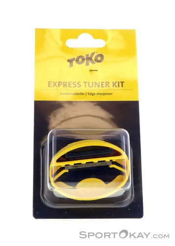 Toko Express Tuner Kit Kantenschleifer