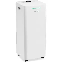 Trotec TTK 64 HEPA Luftentfeuchter und Luftreiniger in schwarz von Trotec