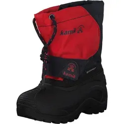 Kamik Snowfox 3WP NF8403/NF4403 W Winterstiefel rot 35 EU