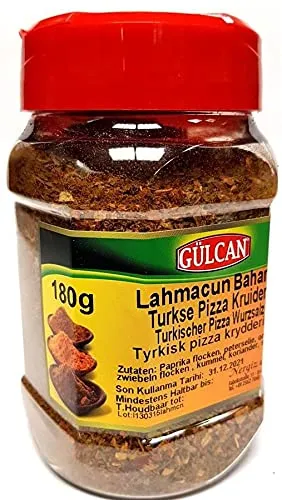 Lahmacun Gewürz