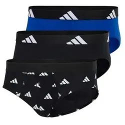 adidas Herren Slip 3er Pack von adidas