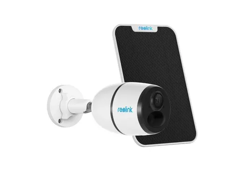 Reolink Überwachungskamera Go+SP 2K 3G/4G Akku (Außenbereich, Human-/Autoerkennung,SIM-Kartenslot,IR-Nachtsicht,Cloud/SD Speicherung)