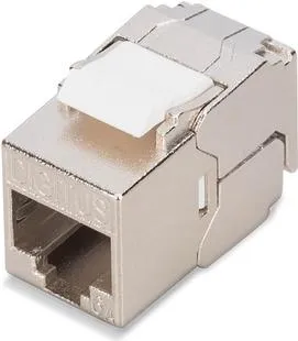 Digitus DN-93615-S RJ45-Einbaumodul Keystone CAT 6a 1St.