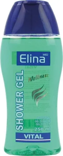 Elina Wellness Vital 250 ml Dusch Gel