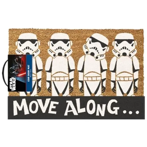 Star Wars Storm Trooper in weiß von Star Wars