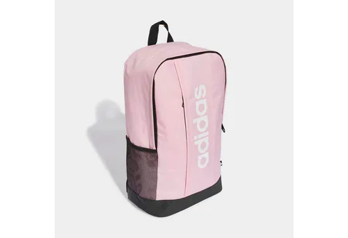 adidas Performance Rucksack LINEAR BACKPACK, 18,5 L Volumen - Rucksäcke – geräumig, stylisch und umweltfreundlich. Hergestellt aus mindestens 50 % recycelten Materialien, bietet dieser Rucksack gepolsterte Schultergurte für hohen Tragekomfort.