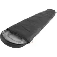 Easy Camp Schlafsack Starling Mummy Black 8°C von Easy Camp